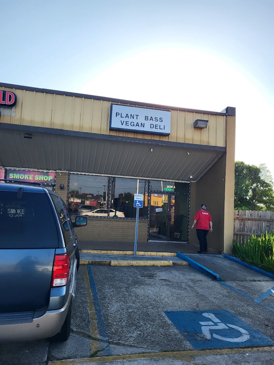 Plant Bass Vegan Deli